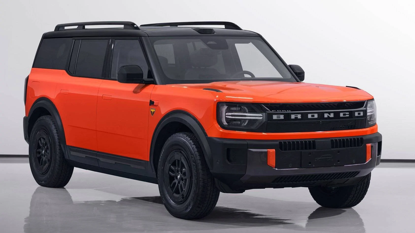 Ford Mustang Mach-E Ford Bronco goes EV and EREV in China bronco-ev-erev-hybrid-china-3-jpeg