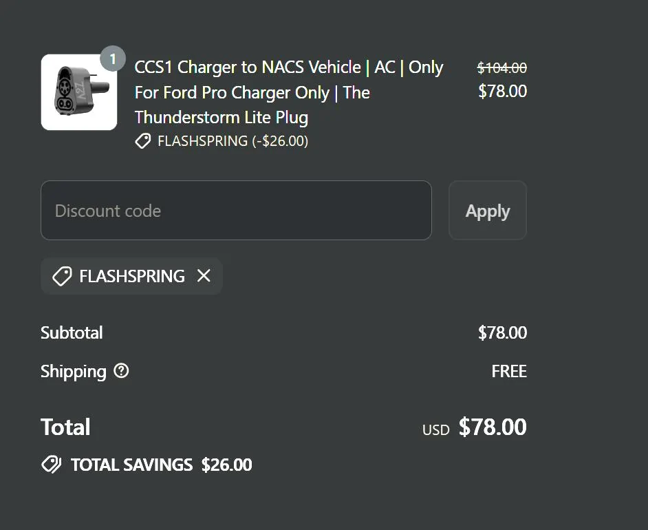 Ford Mustang Mach-E Ford Charge Station Pro charge connector 1753040597630-n