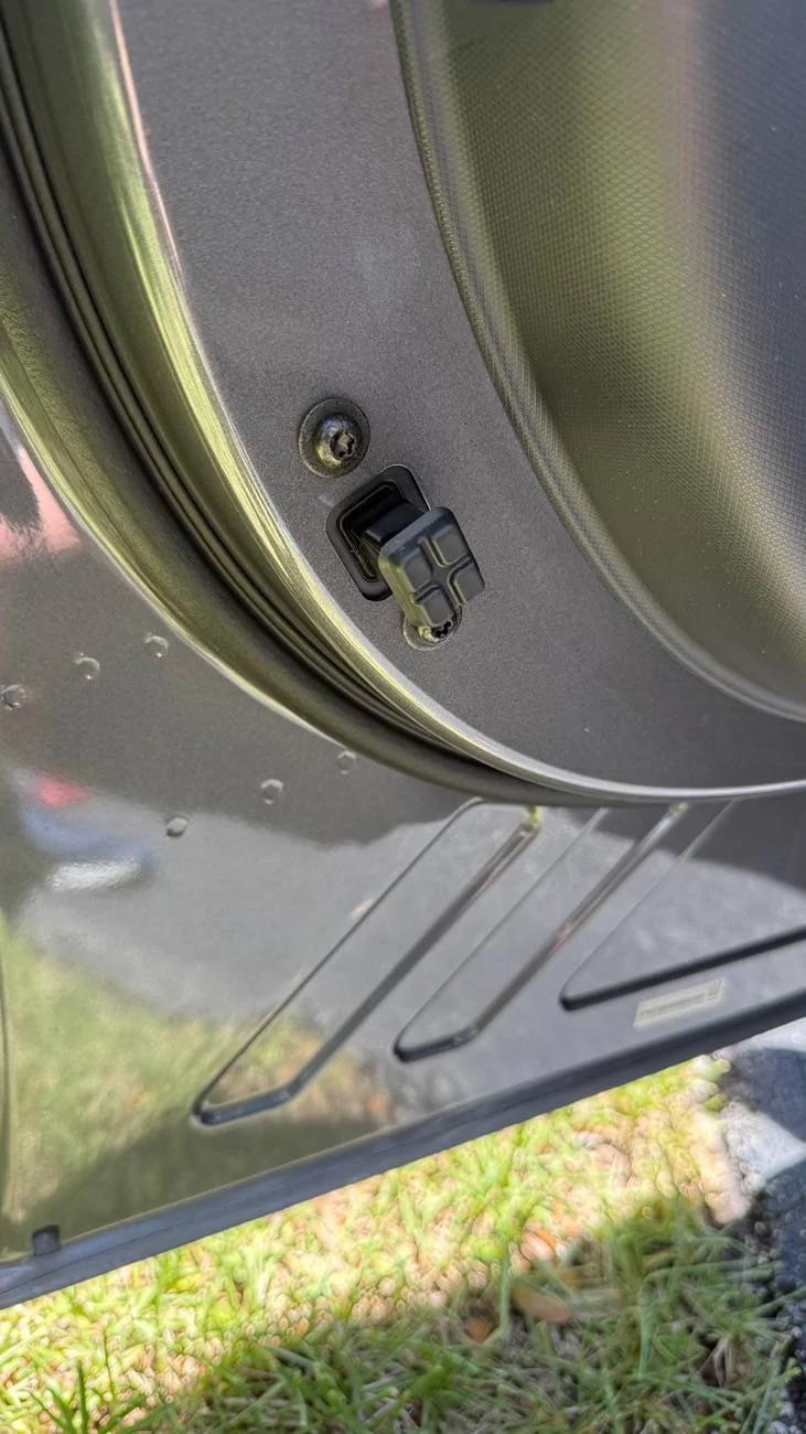 Ford Mustang Mach-E How Do I Close My Door??? tempImageRQ6SJK