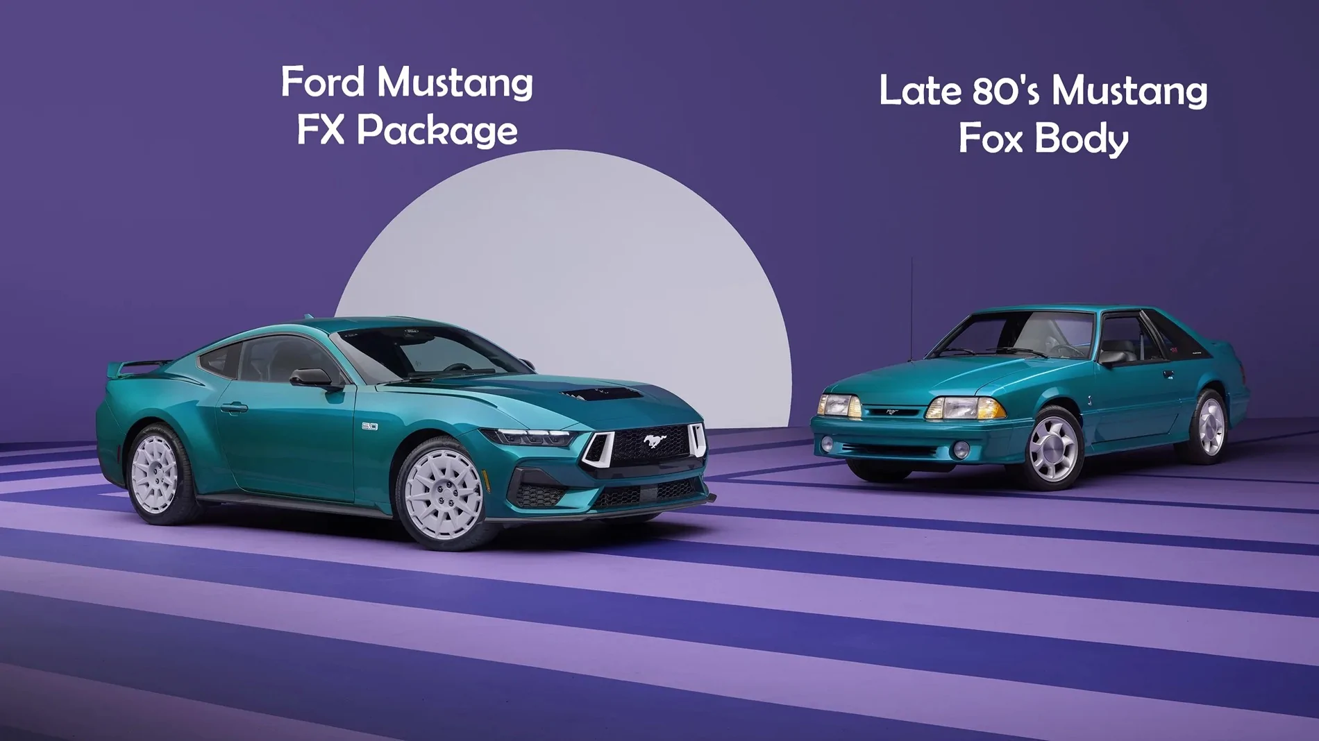 Ford Mustang Mach-E Mach-E FX Package? (just a thought) Ford Mustang FX Packag