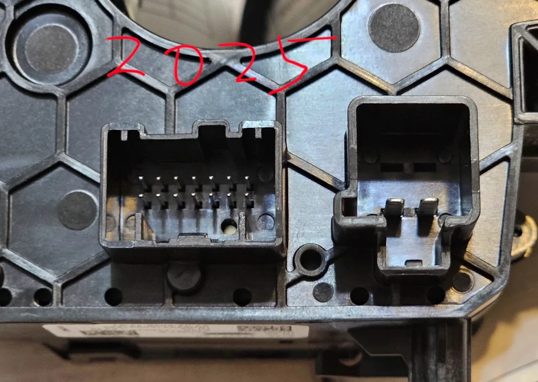 Looking forward SCCM wiring diagram of 2025 Mach-E | MachEforum - Ford ...