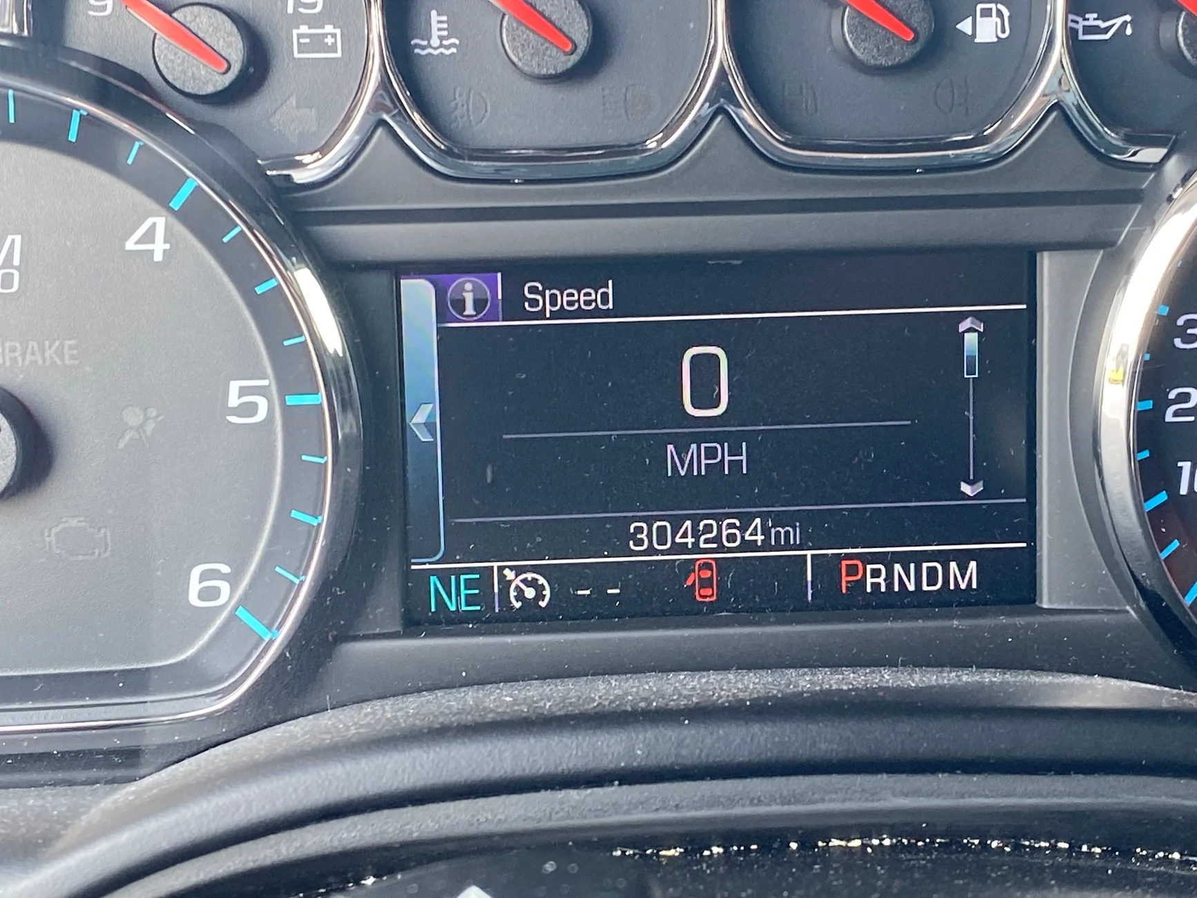 Ford Mustang Mach-E 90%+ Battery Capacity After 250K speedo2