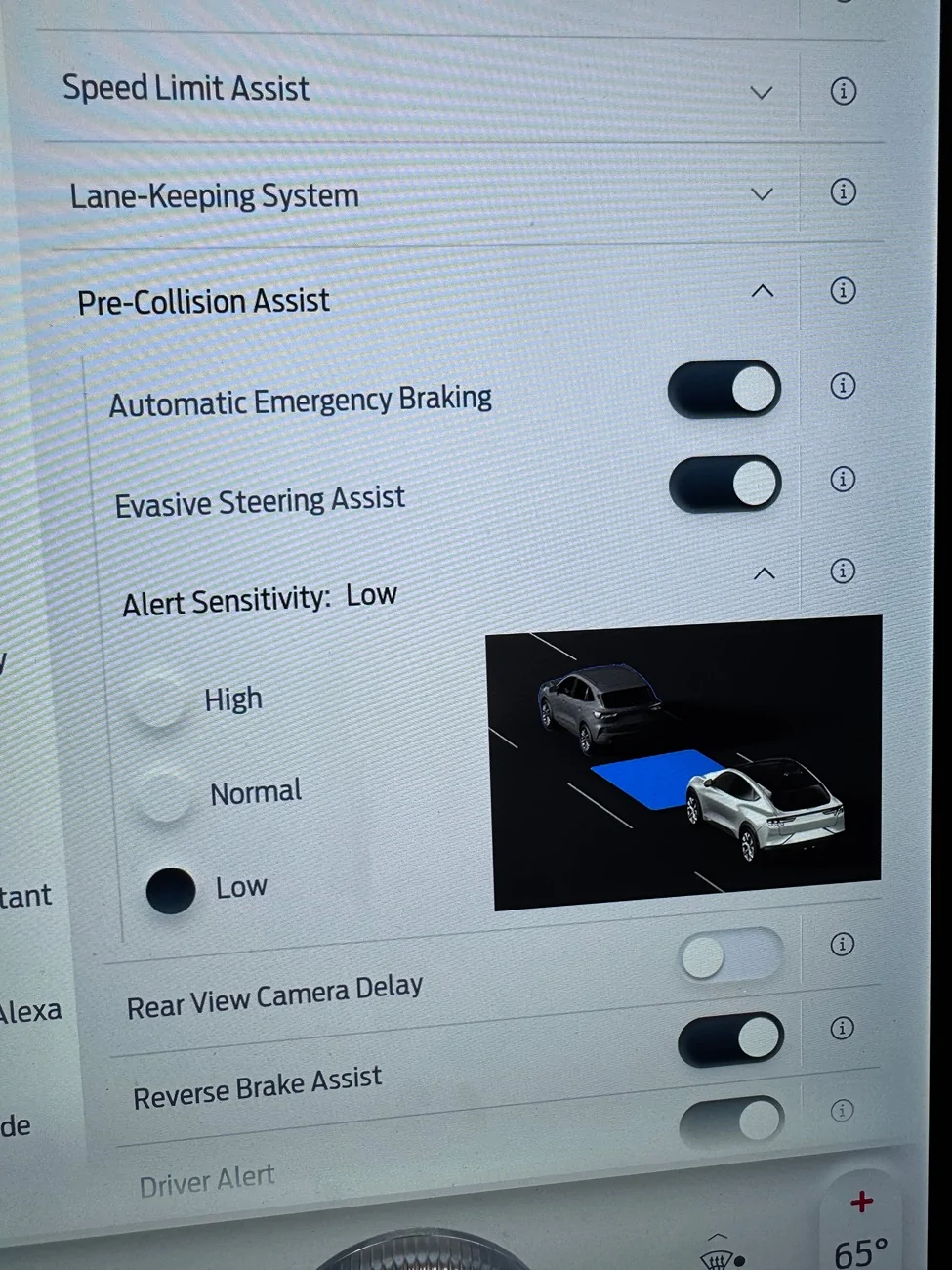 Ford Mustang Mach-E Display Experience update surprise: center speedometer & drive mode graphics returns! IMG_1402
