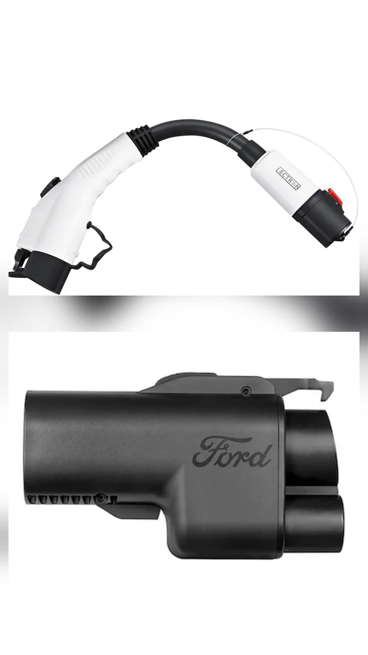Ford Mustang Mach-E First Road Trip - Ran into Charging Issues, Need advice 1000007544