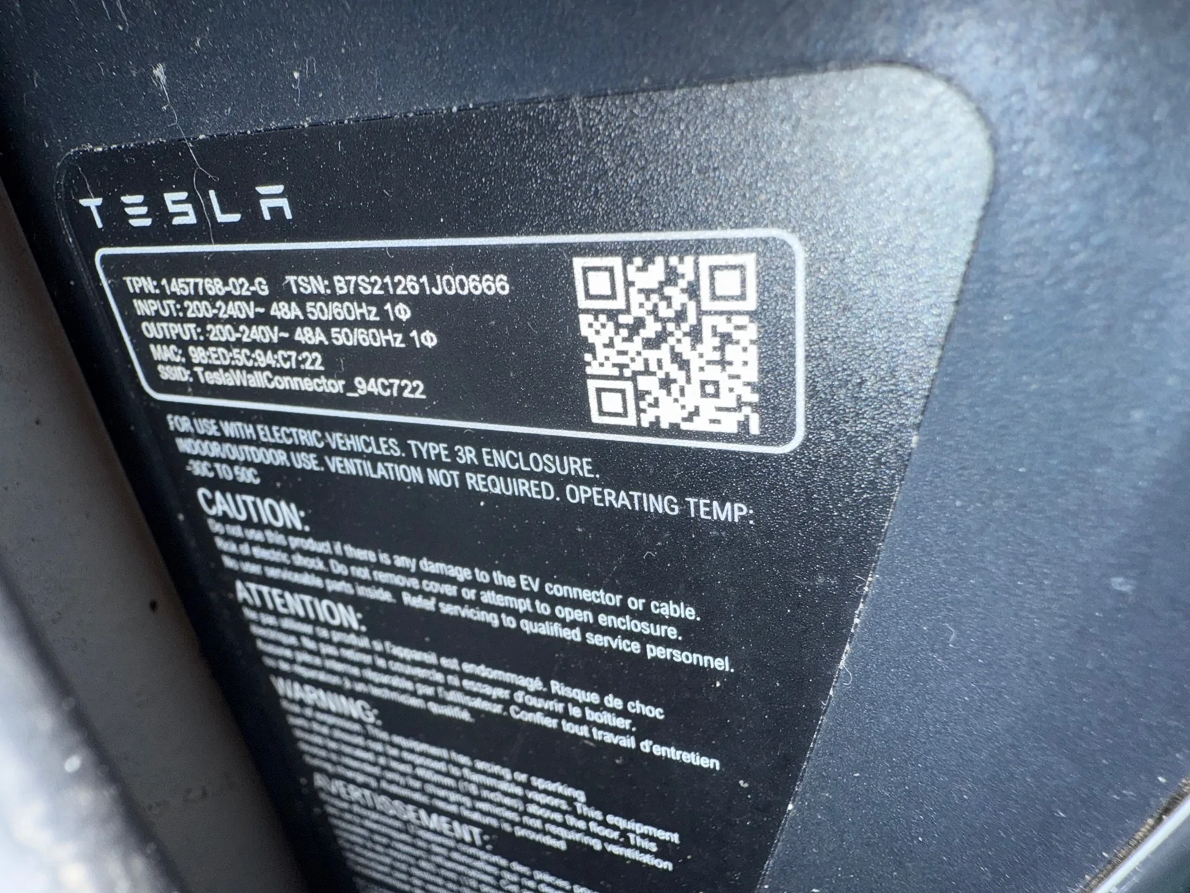 Ford Mustang Mach-E First Road Trip - Ran into Charging Issues, Need advice IMG_3194