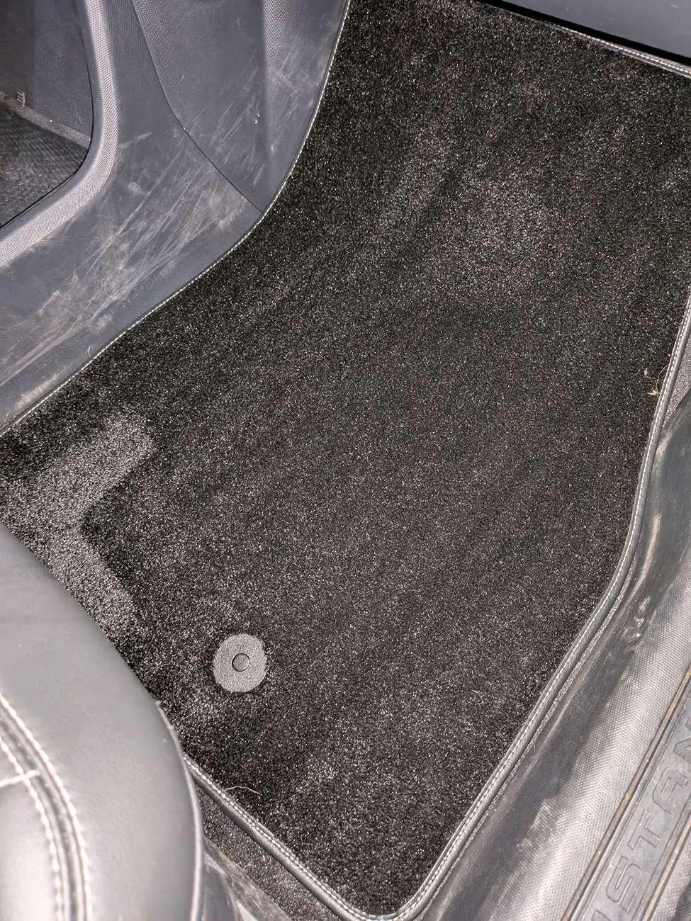 Ford Mustang Mach-E Does Interior Protection Package delete carpet mats 1754512489205-7t