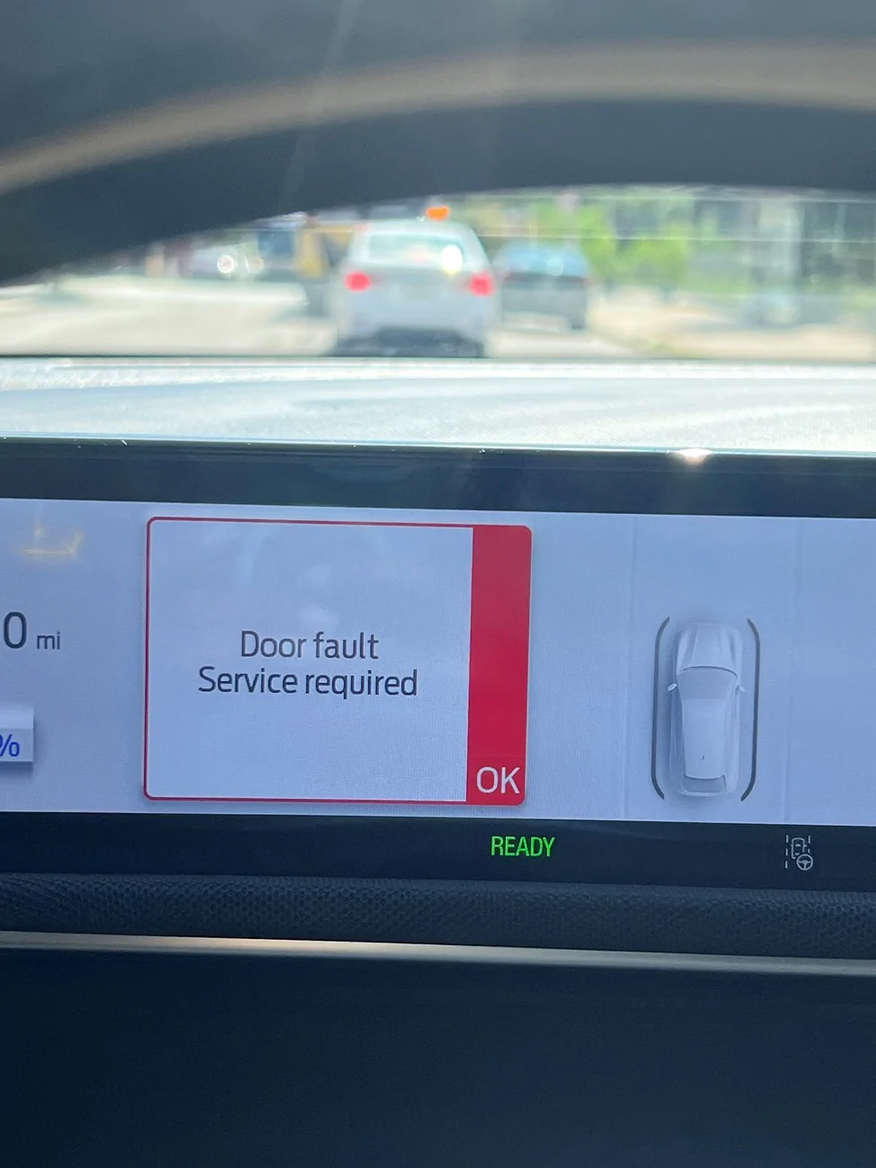 Ford Mustang Mach-E "ATTENTION"!!! NHTSA (2021-2023 Ford Mustang Mach-e) Front Camera Fault Service Req_Pre-Collision Assist Not Avai_Door Fault Service Req. Door Fault