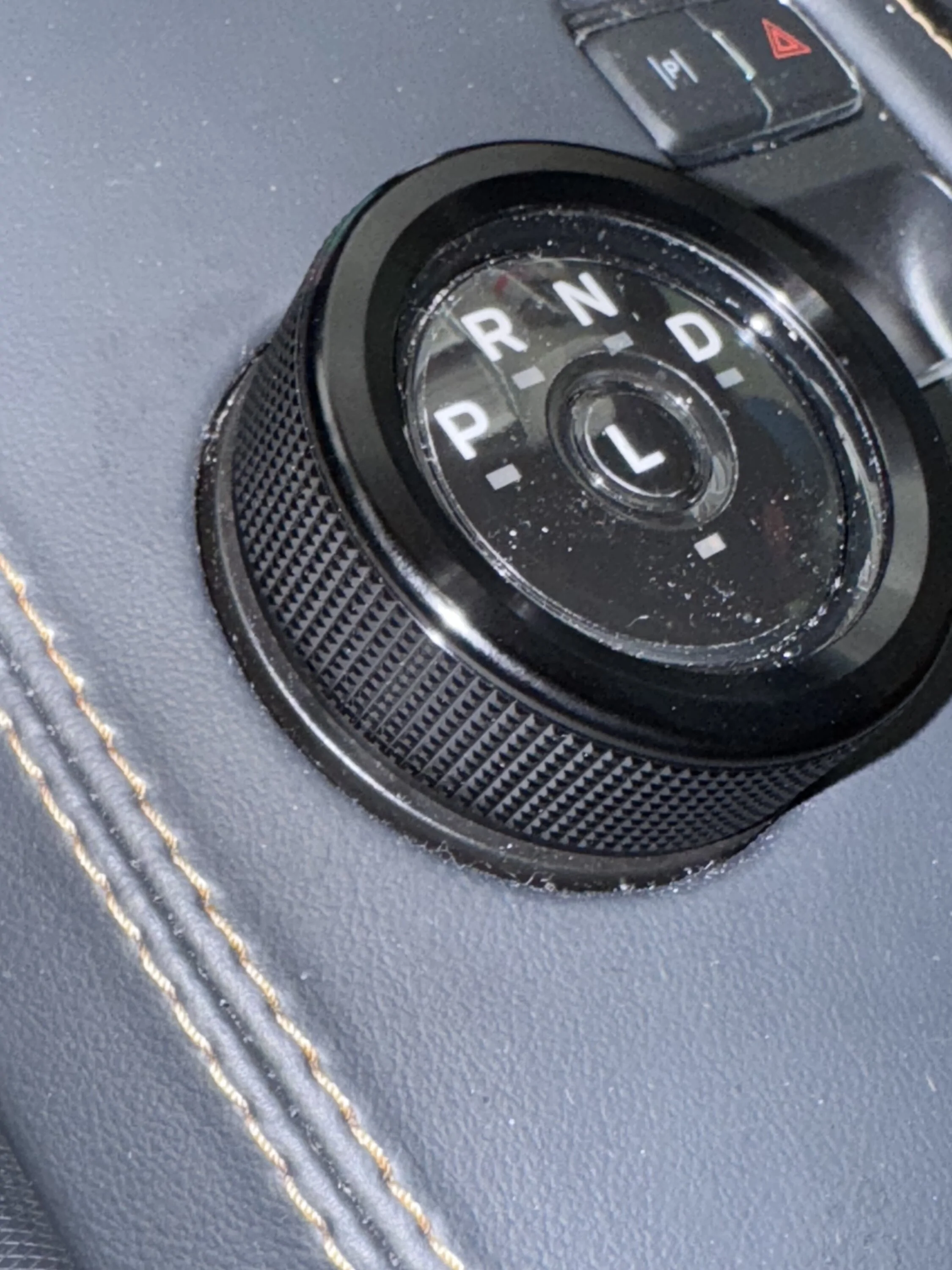 Ford Mustang Mach-E Finally Found Cover for Volume Control and Gear Shift Knob! IMG_9323