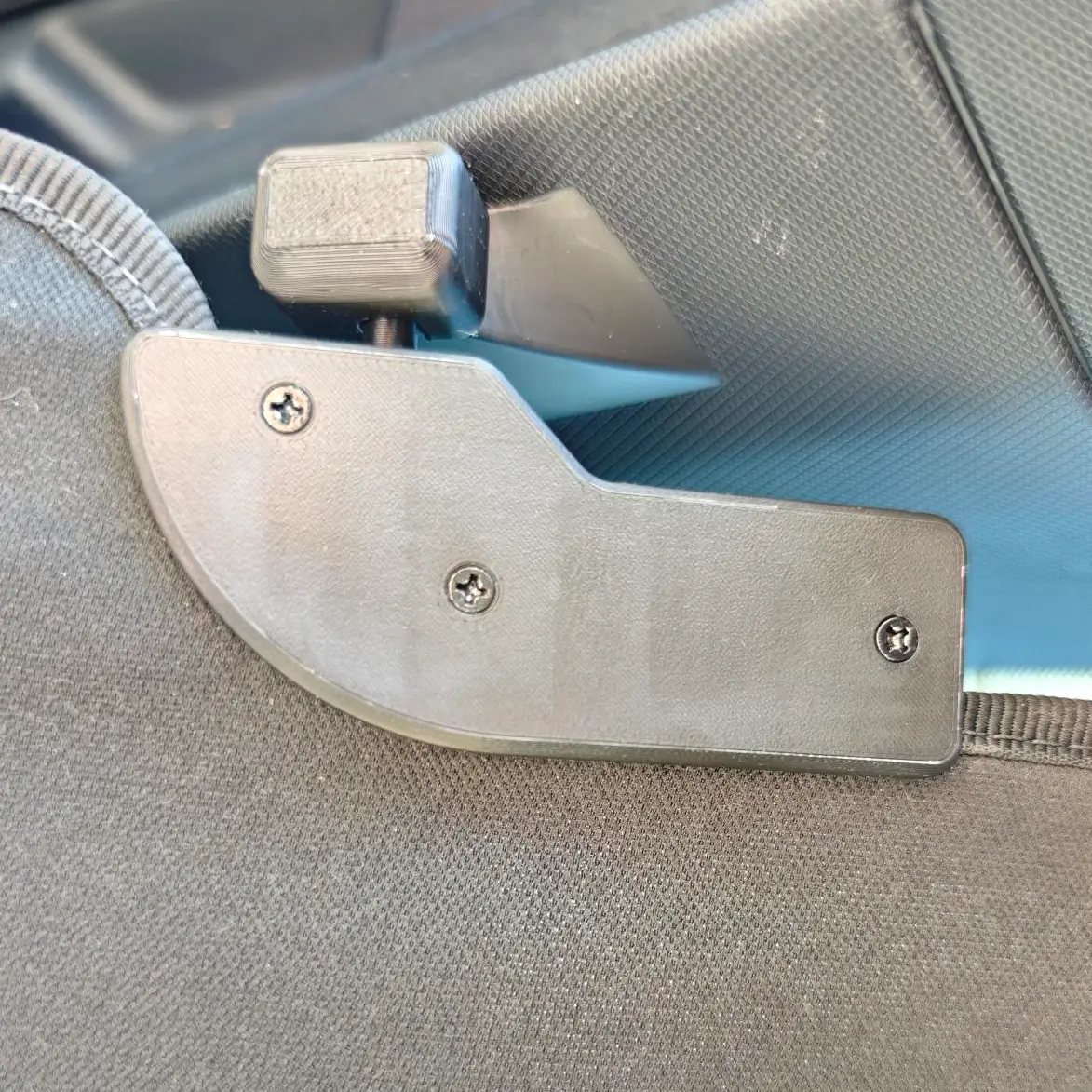 Ford Mustang Mach-E Selling: Cargo cover replacement hinges Mustang-Mach-e-Cargo-Cover-Hinge-4