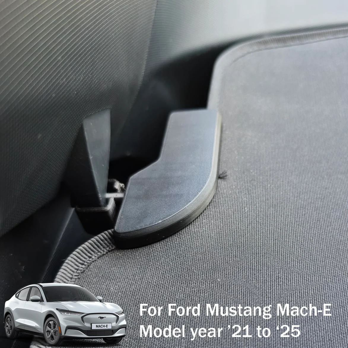 Ford Mustang Mach-E Selling: Cargo cover replacement hinges Mustang-Mach-e-Cargo-Cover-Hinge-3