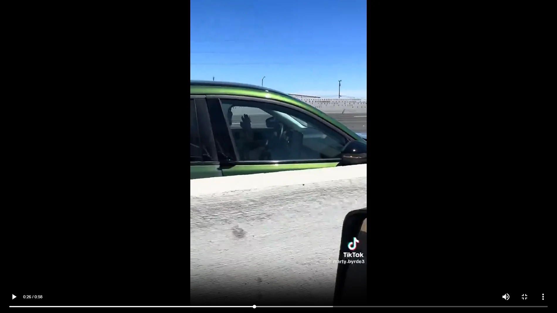 Ford Mustang Mach-E Mach-E goes rogue on highway Screenshot 2025-08-14 11.53.37