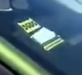 Ford Mustang Mach-E Mach-E goes rogue on highway Screenshot 2025-08-14 at 11.58.25 AM