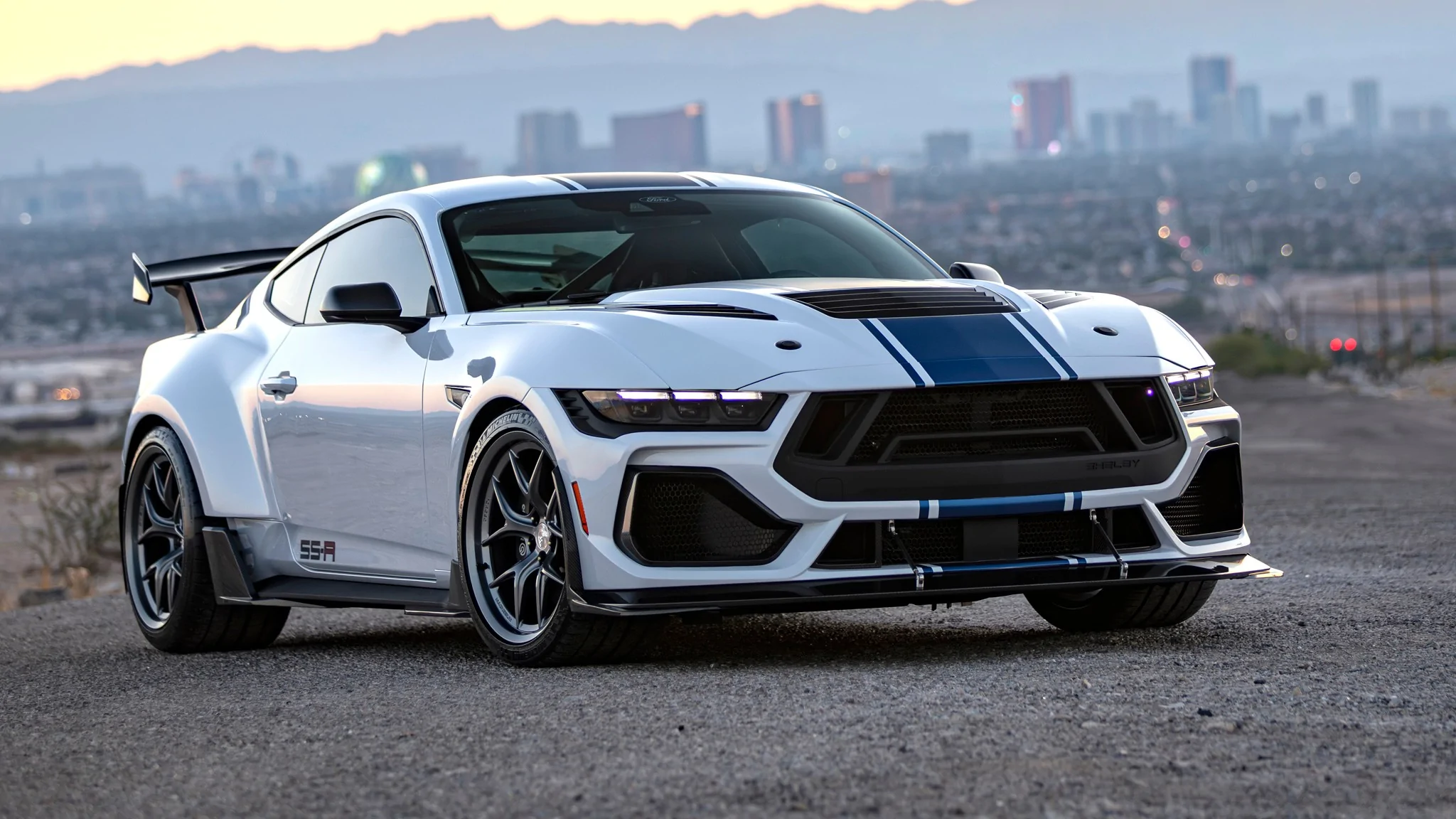 Ford Mustang Mach-E 2026 Shelby Super Snake R IMG_2811