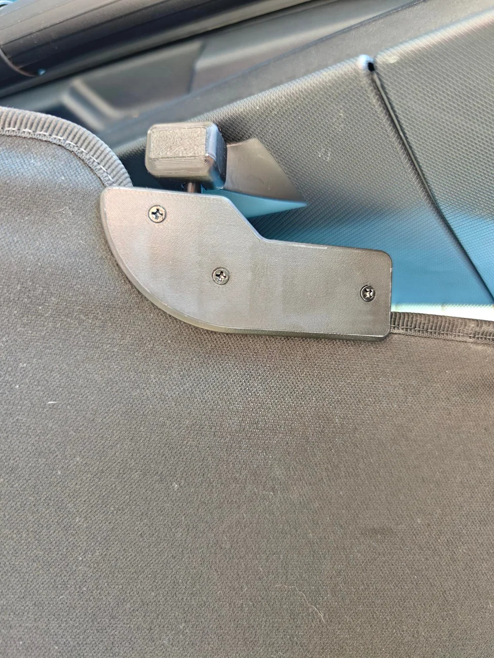 Ford Mustang Mach-E What have you 3d Printed? 1000023170