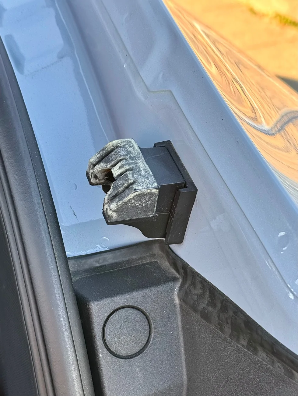 Ford Mustang Mach-E Fixable gaps? IMG_7921