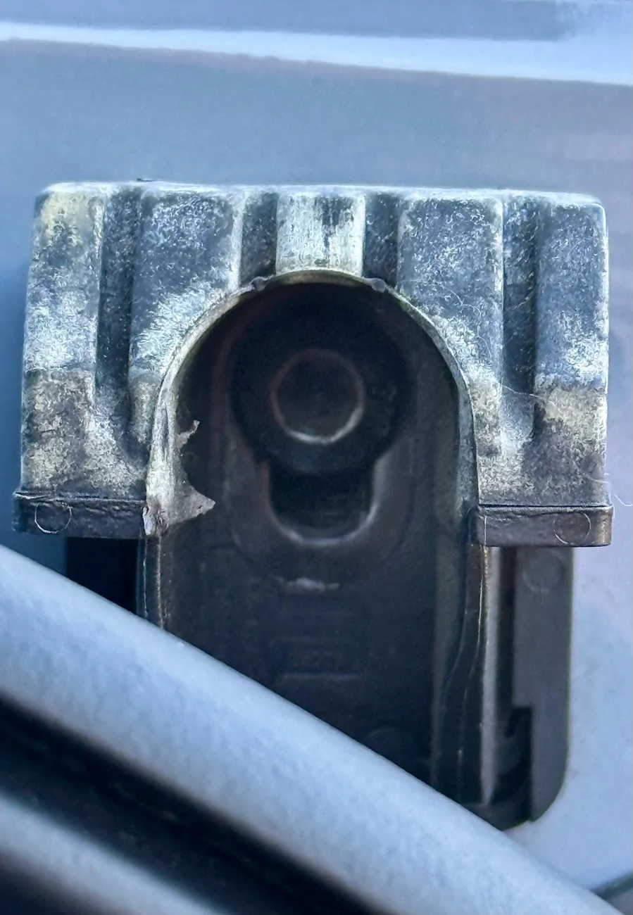Ford Mustang Mach-E Fixable gaps? IMG_7922