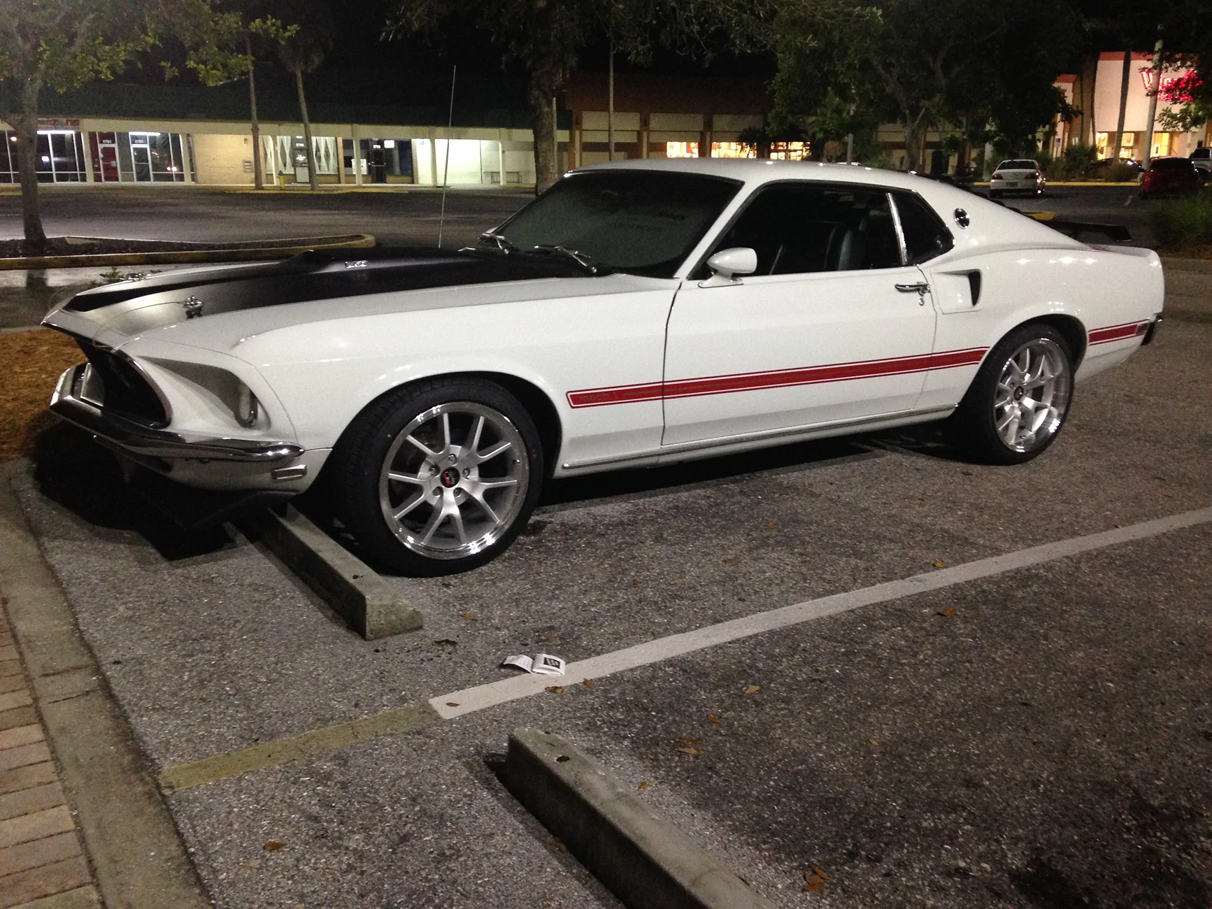 Ford Mustang Mach-E A Tale of Two GTs -- ICE Mustang vs. EV Mach-E IMG_1096