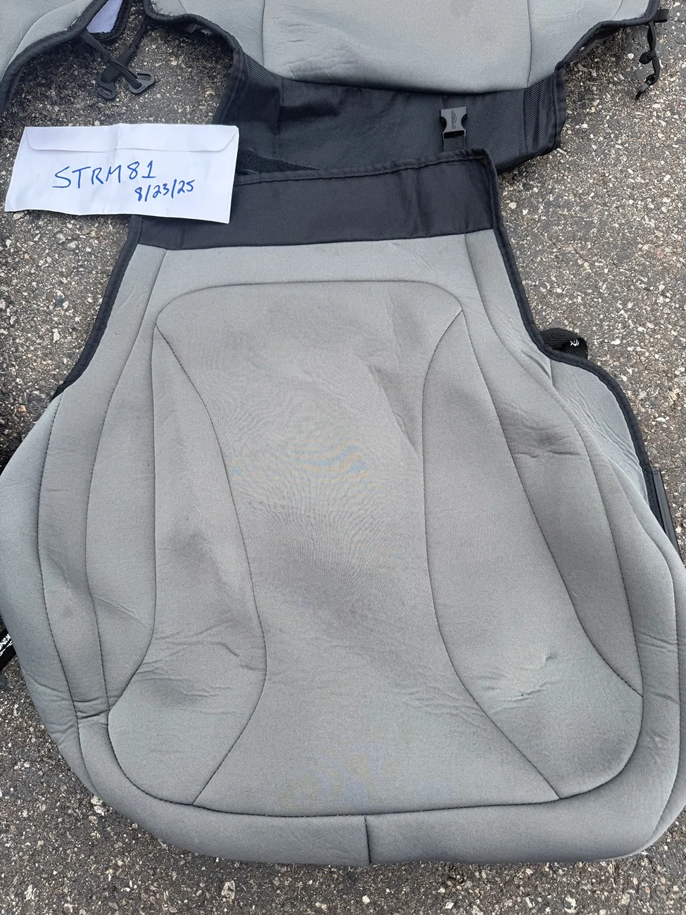 Ford Mustang Mach-E Mach-E 2021-2025 Cargo Area Liner - $75 IMG_5238