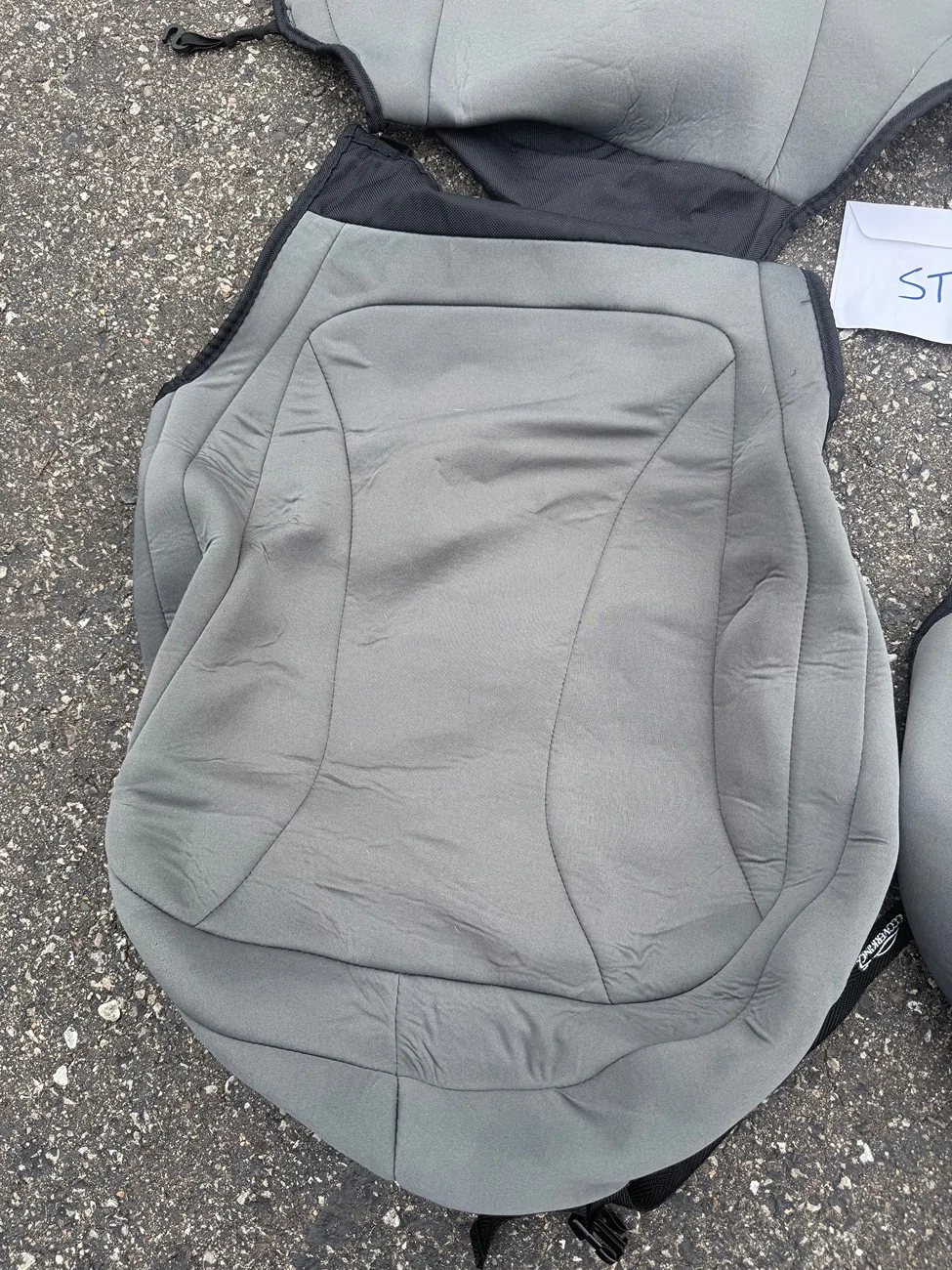 Ford Mustang Mach-E Mach-E 2021-2025 Cargo Area Liner - $75 IMG_5239
