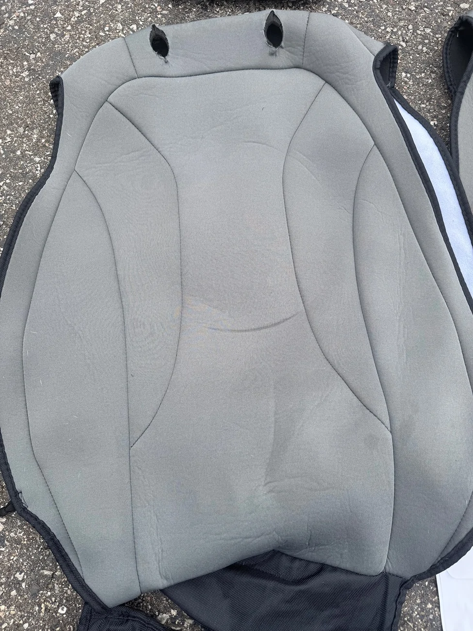 Ford Mustang Mach-E Mach-E 2021-2025 Cargo Area Liner - $75 IMG_5240