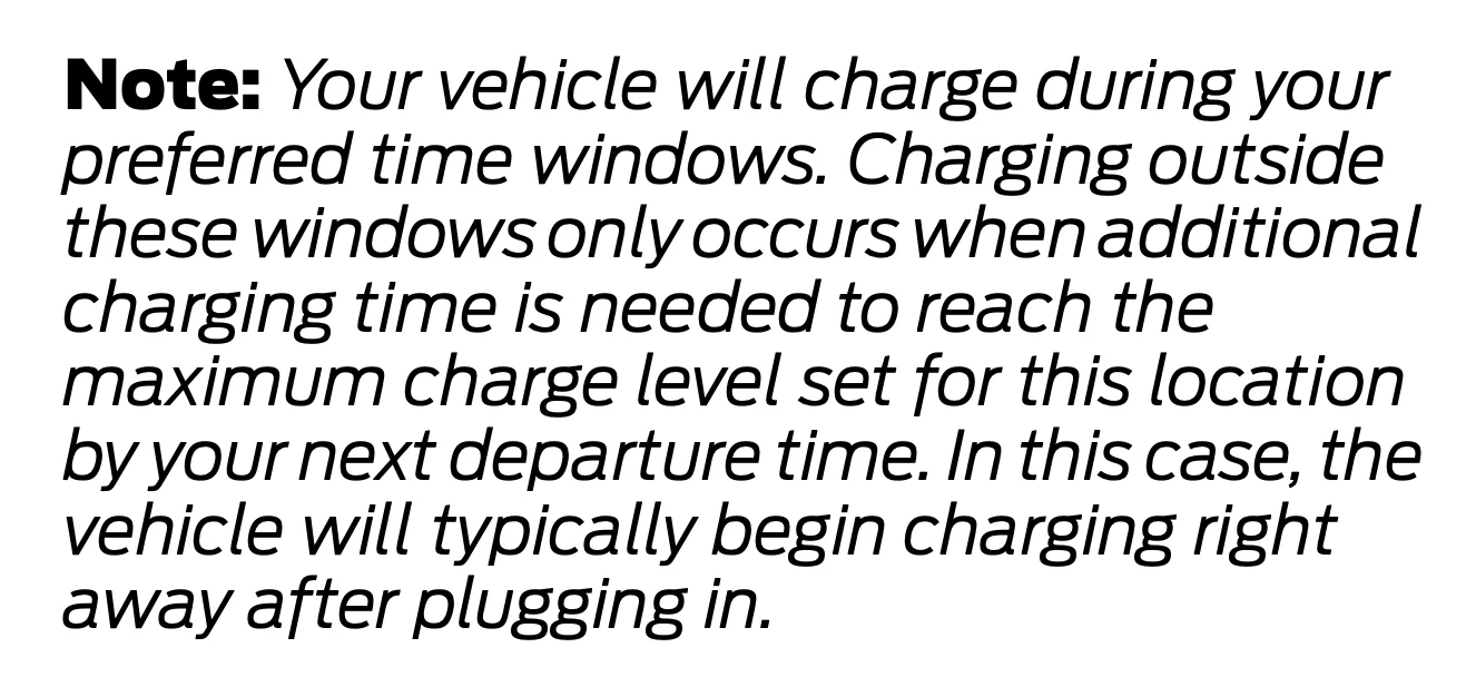 Ford Mustang Mach-E New to At Home Charging - Frustrated Screenshot 2025-08-25 at 19.37.23