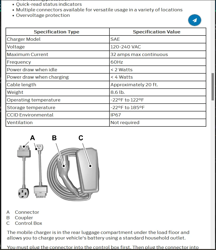 Ford Mustang Mach-E Setting preferred charge time causes Charge Station to cycle 1756215844855-y5