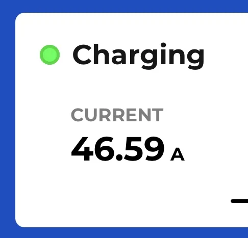 Ford Mustang Mach-E 11kW Charge Rate From Ford 48A EVSE? IMG_3127
