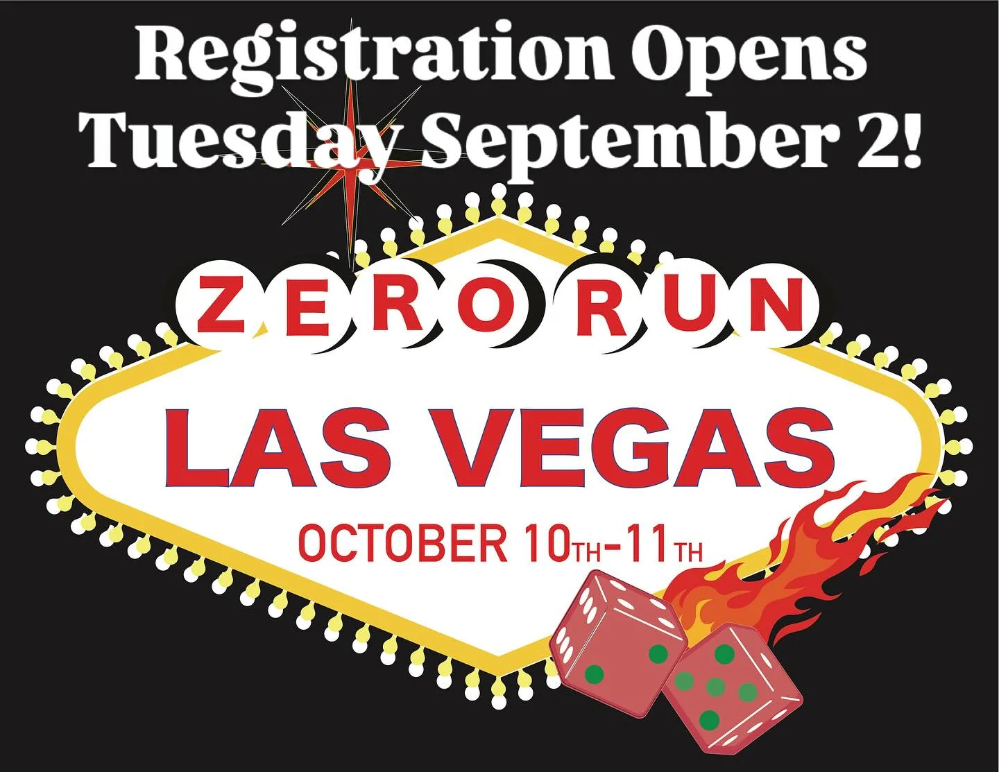 Ford Mustang Mach-E Zero Run to Las Vegas Zero Run
