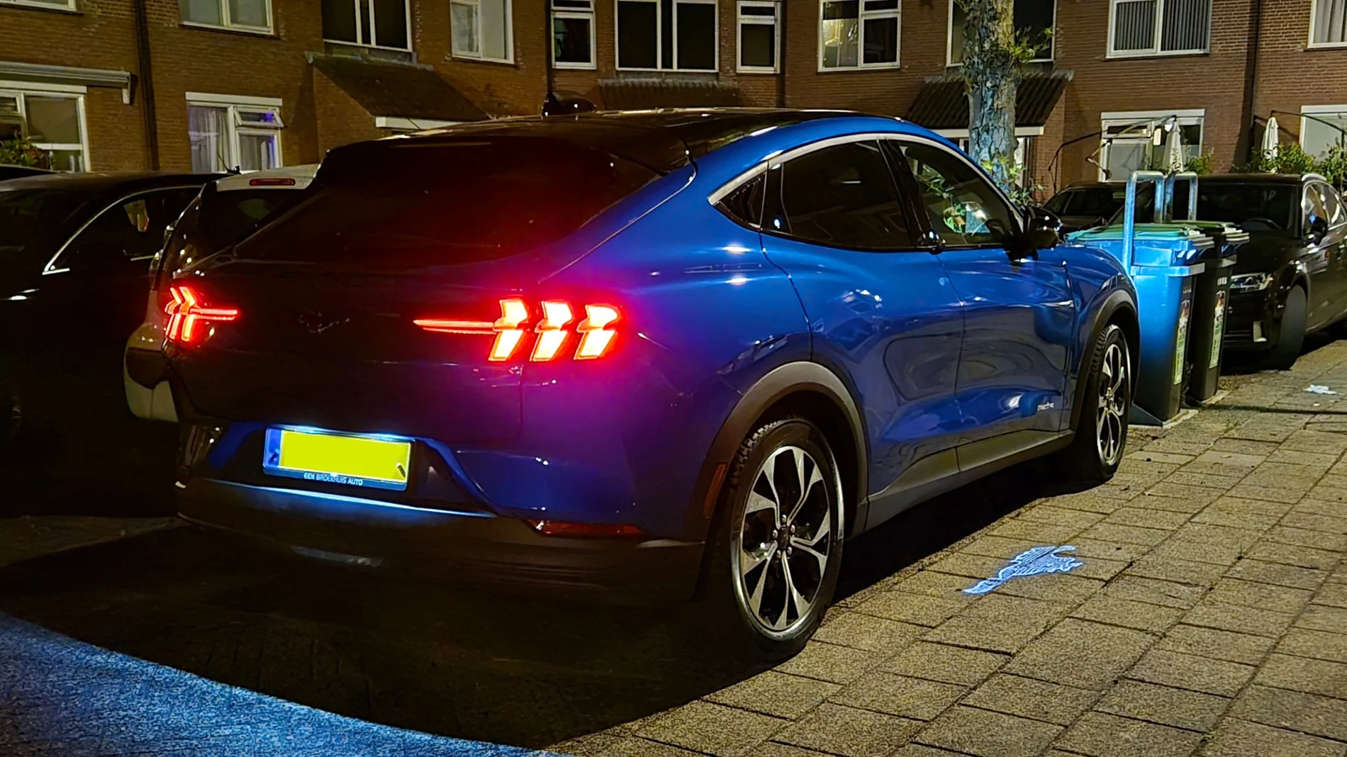 Ford Mustang Mach-E Mixed feelings... 20250827_215940