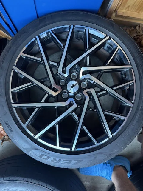 Ford Mustang Mach-E Mach E GT Performance Wheels GTPWheel_4