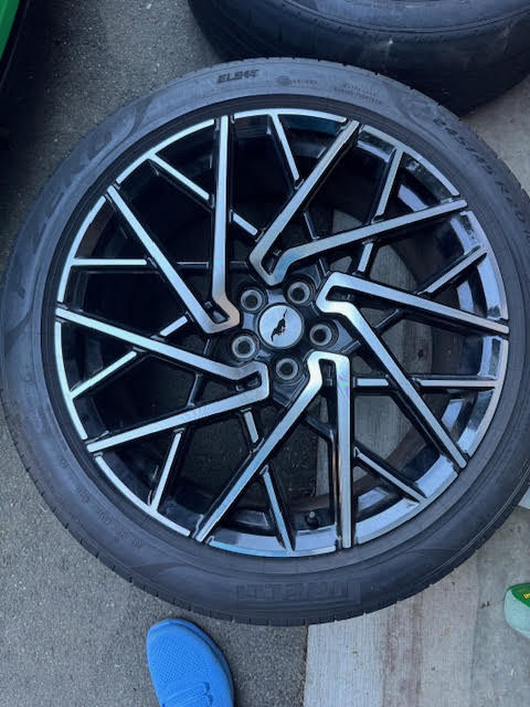 Ford Mustang Mach-E Mach E GT Performance Wheels GTPWheel_1