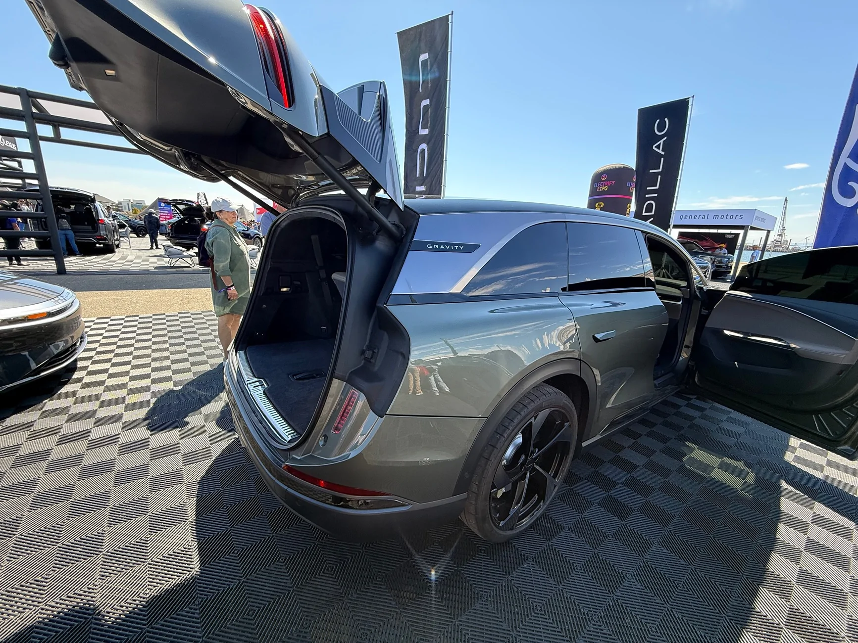 Ford Mustang Mach-E Since thank yous IMG_4038