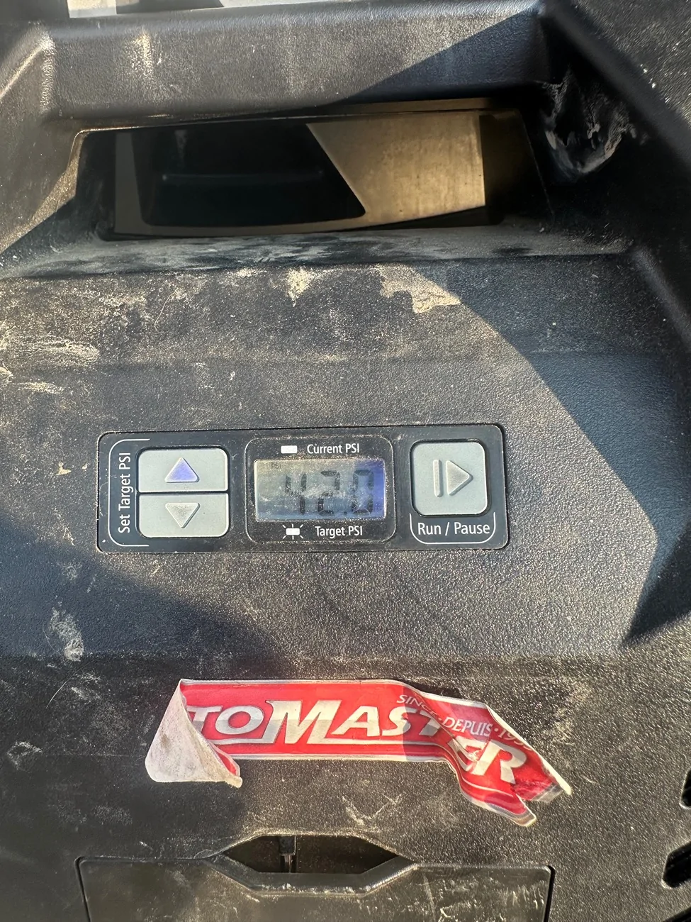 Ford Mustang Mach-E TPMS Error? IMG_0972