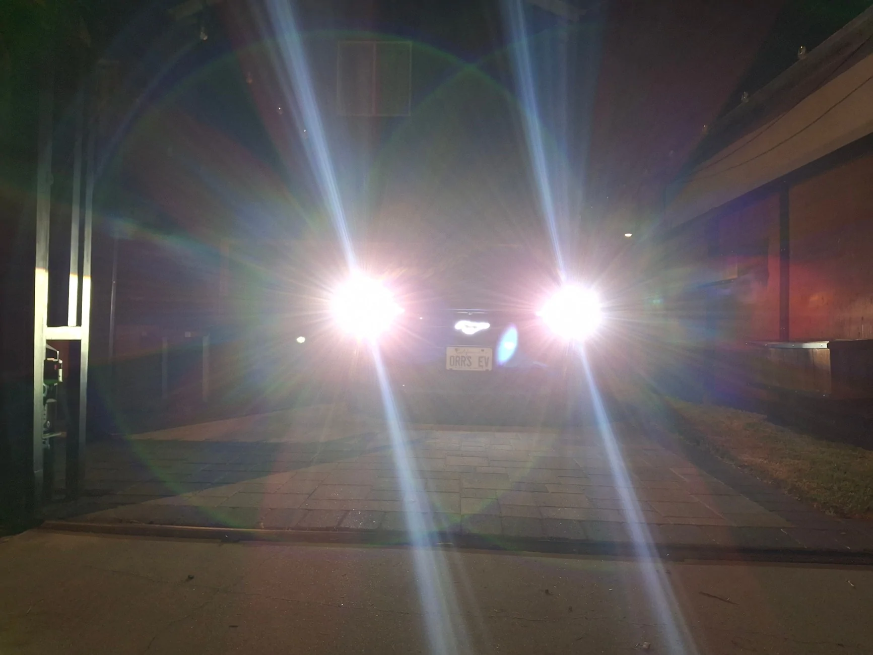 Ford Mustang Mach-E BSKT Design LED Ponies 20250901_200120