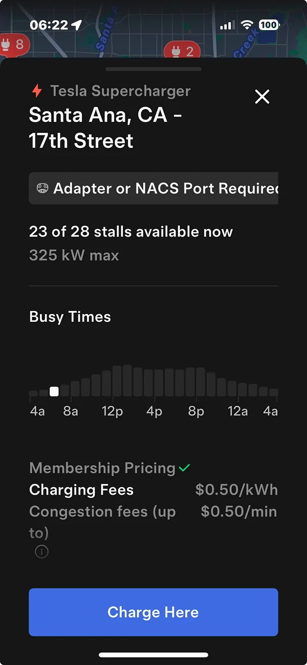 Ford Mustang Mach-E RESOLVED: V4 Tesla SC - zero out of 3 charges.  Why can't I charge even when Tesla app says it's allowed ? Screenshot 2025-09-02 at 06.22.34