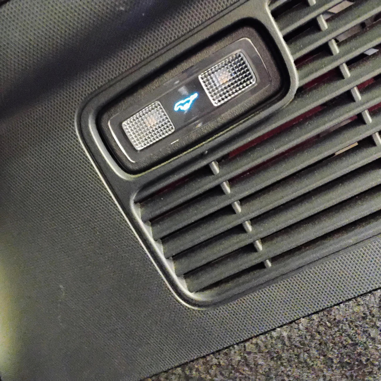 Ford Mustang Mach-E Rear interior lights not coming on IMG_20250905_102400879_AE