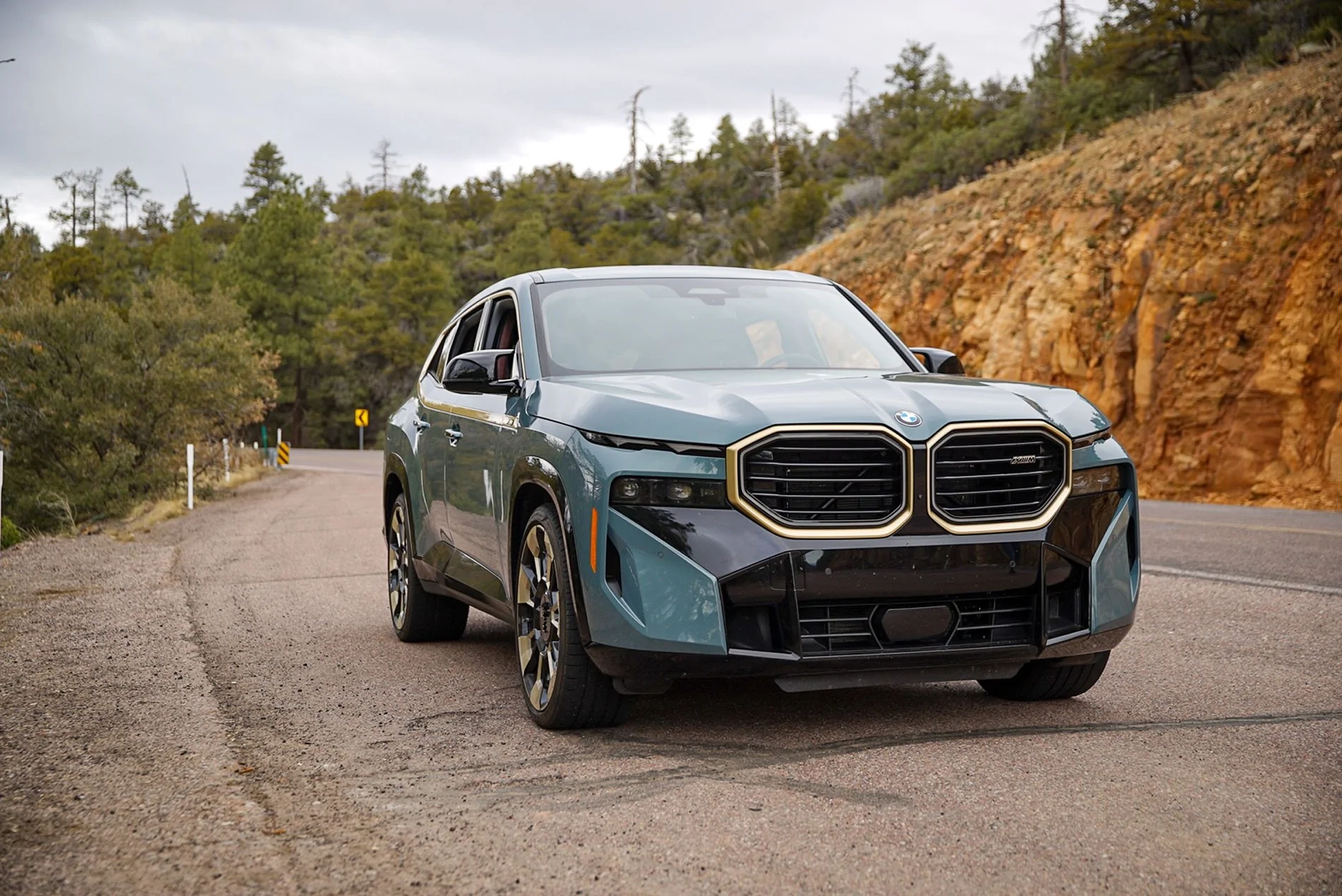 Ford Mustang Mach-E 2026 BMW iX3 launches with 400 miles range, 463hp, 800V architecture, 400kW peak charging IMG_2883