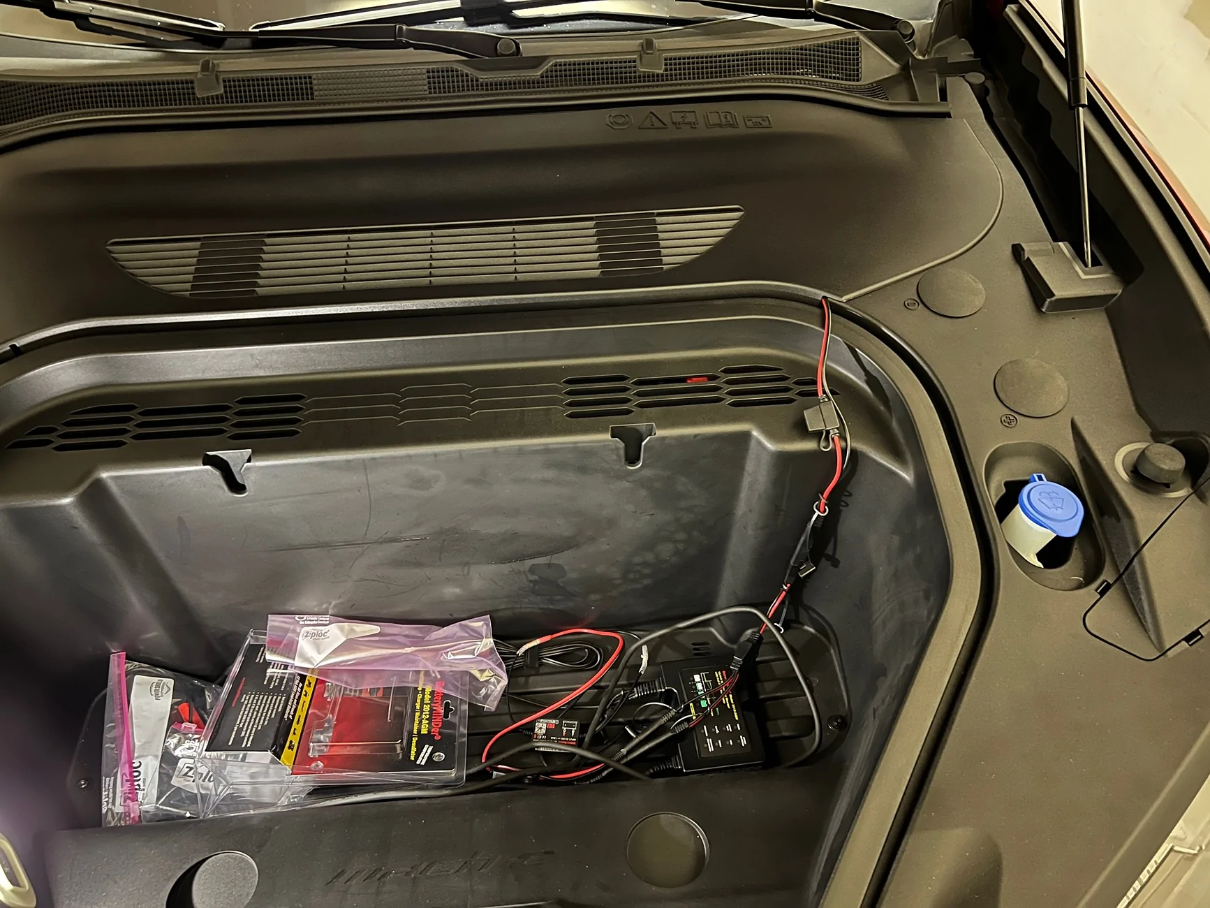 Ford Mustang Mach-E 12V Recall (25S65) Software Released IMG_2415