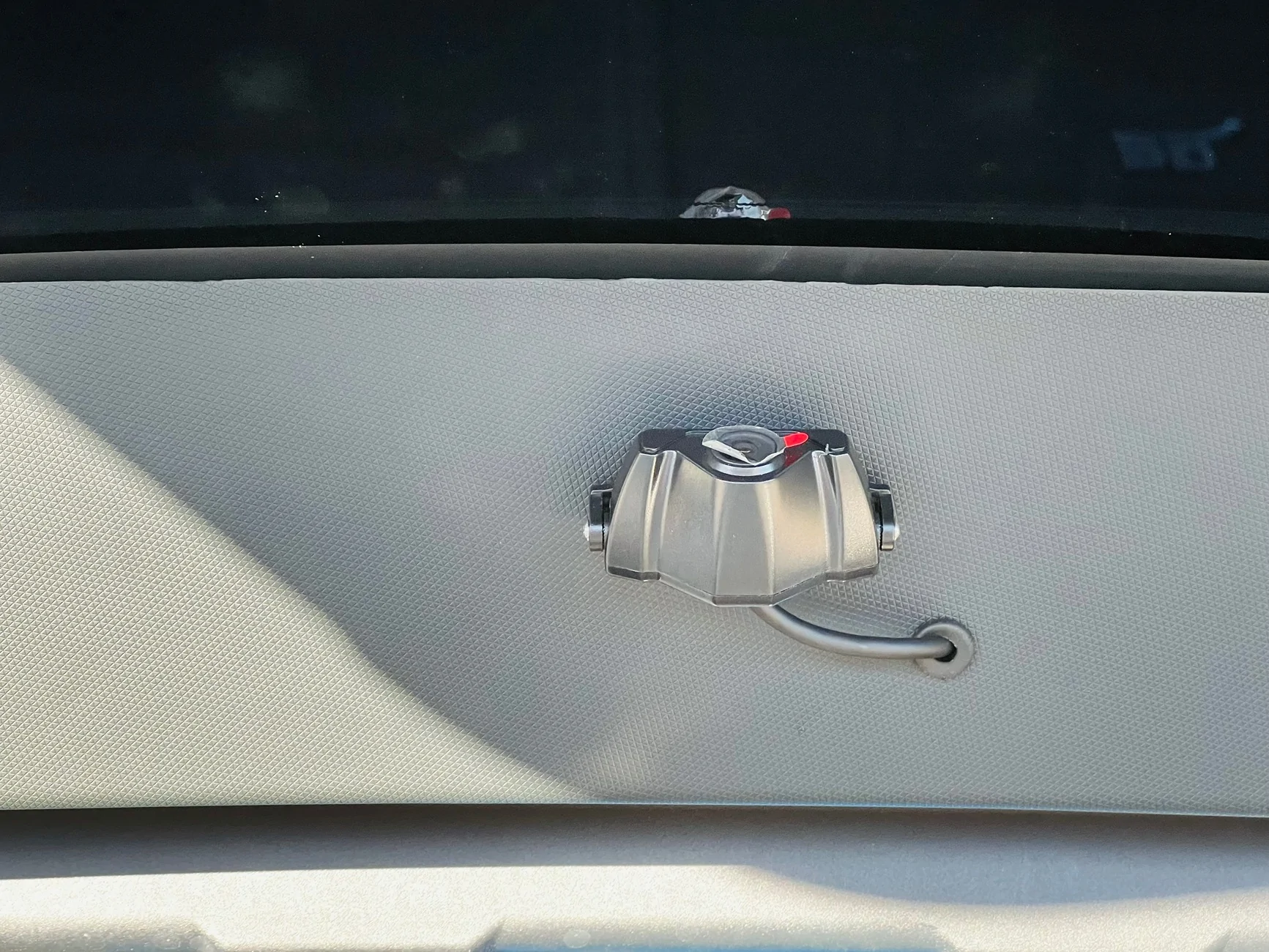 Ford Mustang Mach-E FitCamX Dash Cam installation? IMG_3488