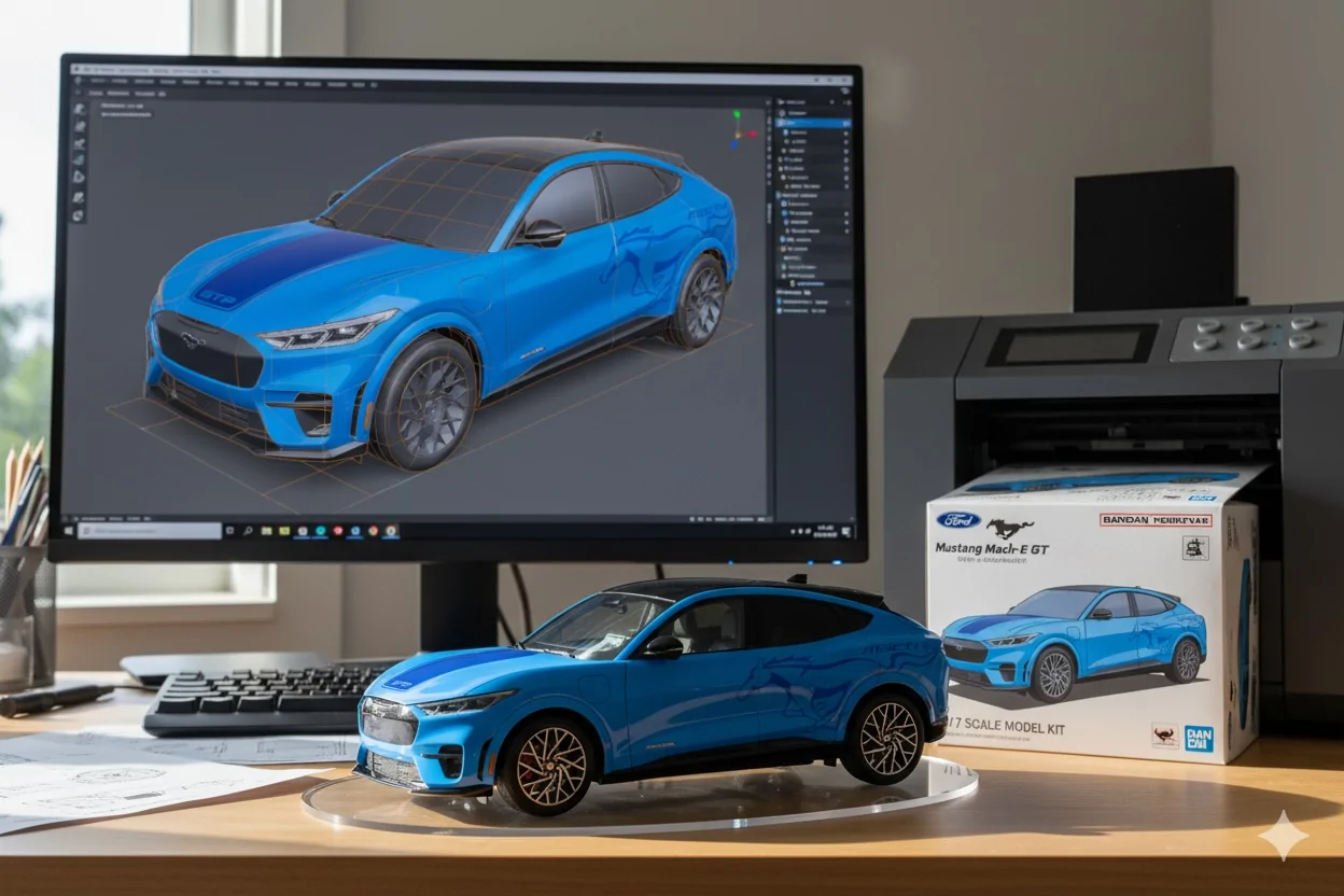 Ford Mustang Mach-E Fun AI Image of Your Mach-E - Try This and Post Yours Gemini_Generated_Image_Blu_Max