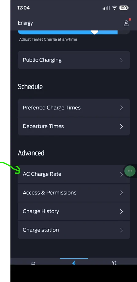 Ford Mustang Mach-E Charger often ignores preferred charging times 1758222523103-vd