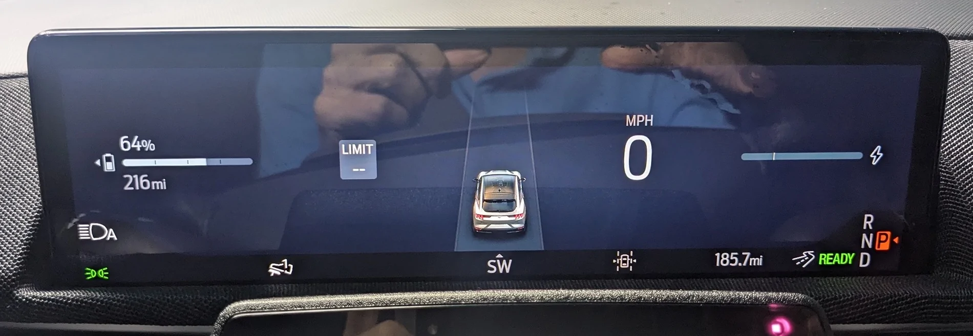 Ford Mustang Mach-E Surprise Gift in Today's Dealer Installed Recall 25S65 Software! 1758597486931-1u