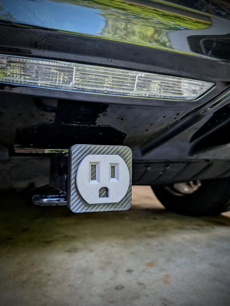 Access to Inner Frame Rails for Hitch Reinforcement | MachEforum - Ford ...