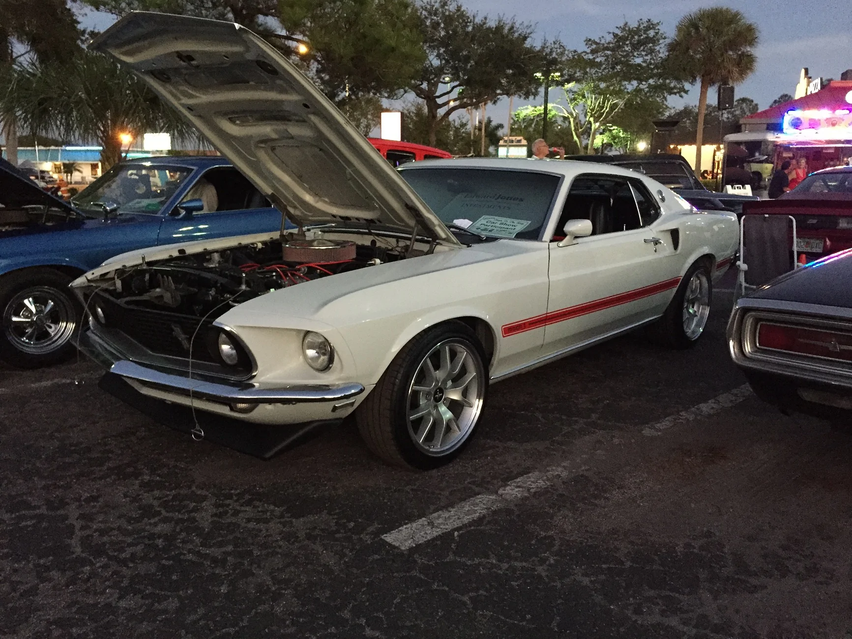Ford Mustang Mach-E HVAC update - 25.26 IMG_1126