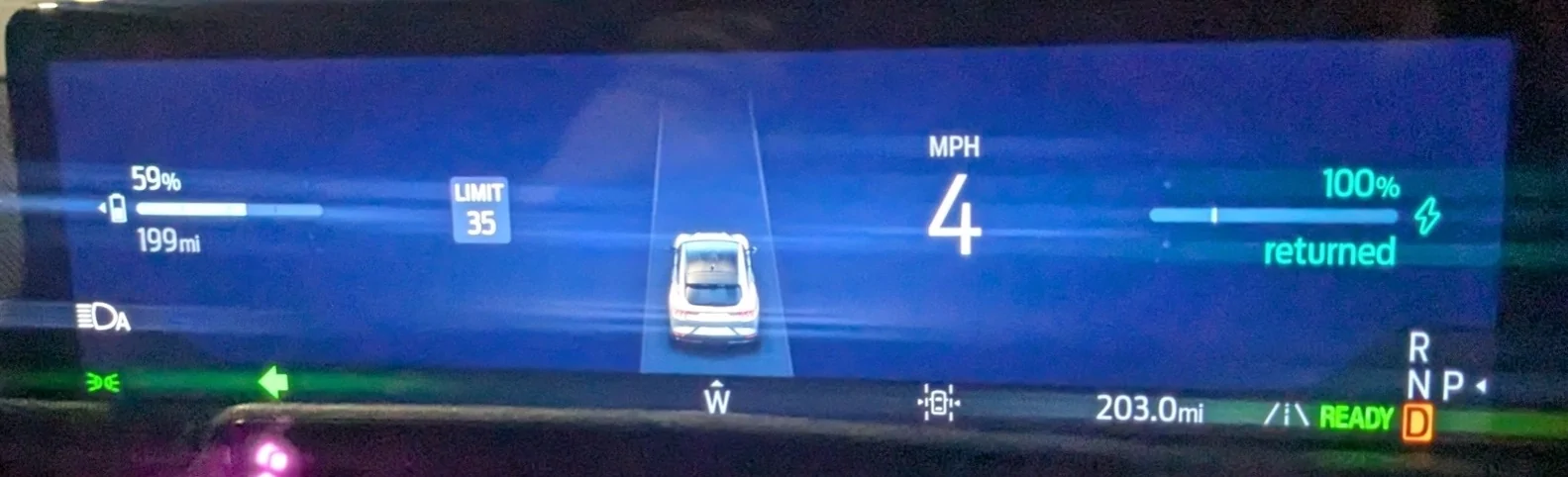 Ford Mustang Mach-E “It’s normal” Mach E thunk noise when accelerating/decelerating 1759261110450-ia