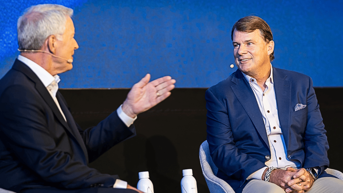 Ford Mustang Mach-E Article: Ford CEO Jim Farley prepares for 'way smaller' EV market than expected StoneEagle_SNP
