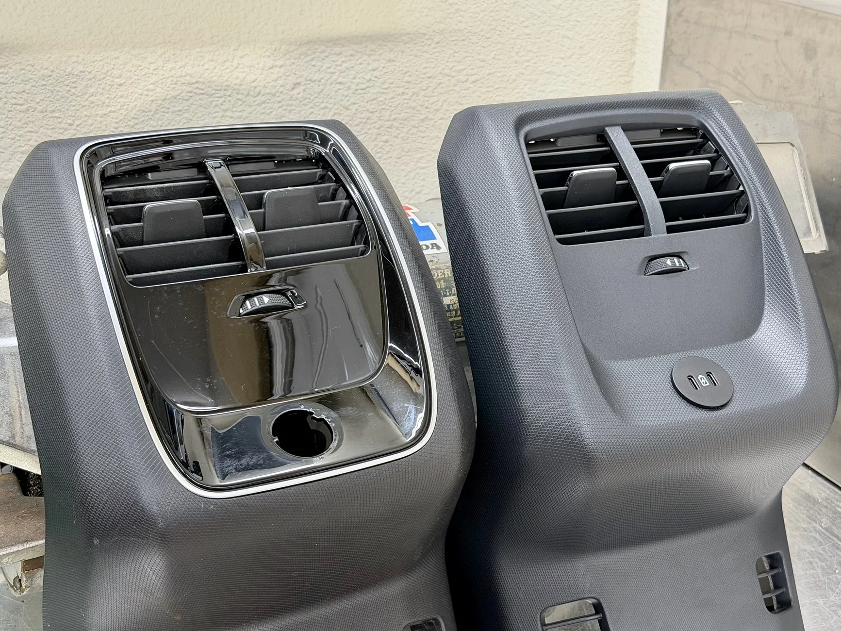 Ford Mustang Mach-E Finally Got My Flow-Through Floor Console! 155290-4b5ae8995734da5329c878101384c97a