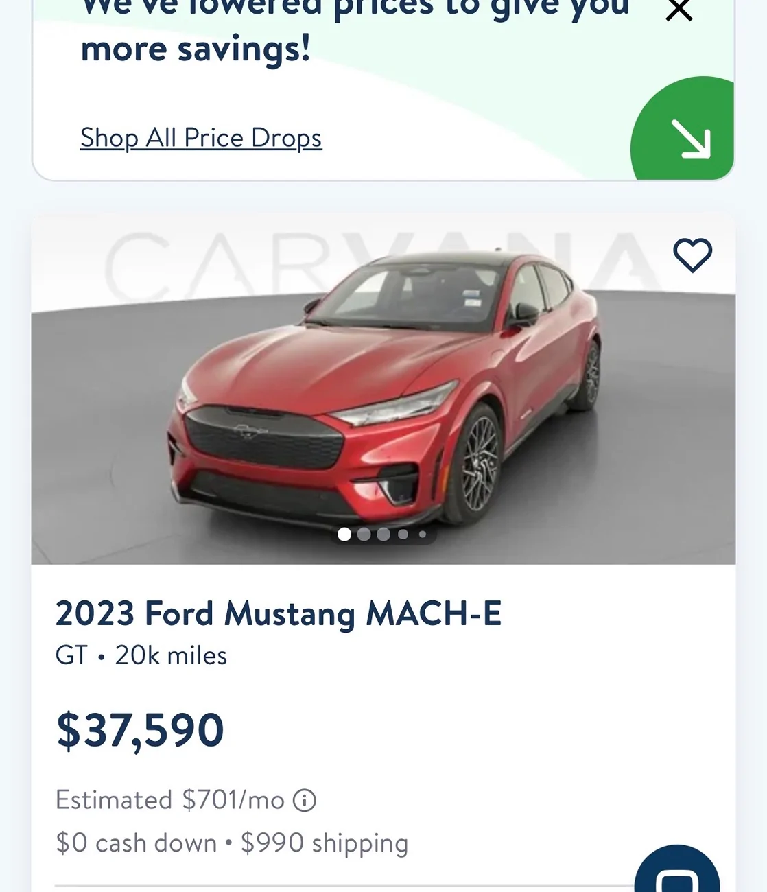 Ford Mustang Mach-E Crying in my beer today... ~$27k repair estimate IMG_2364
