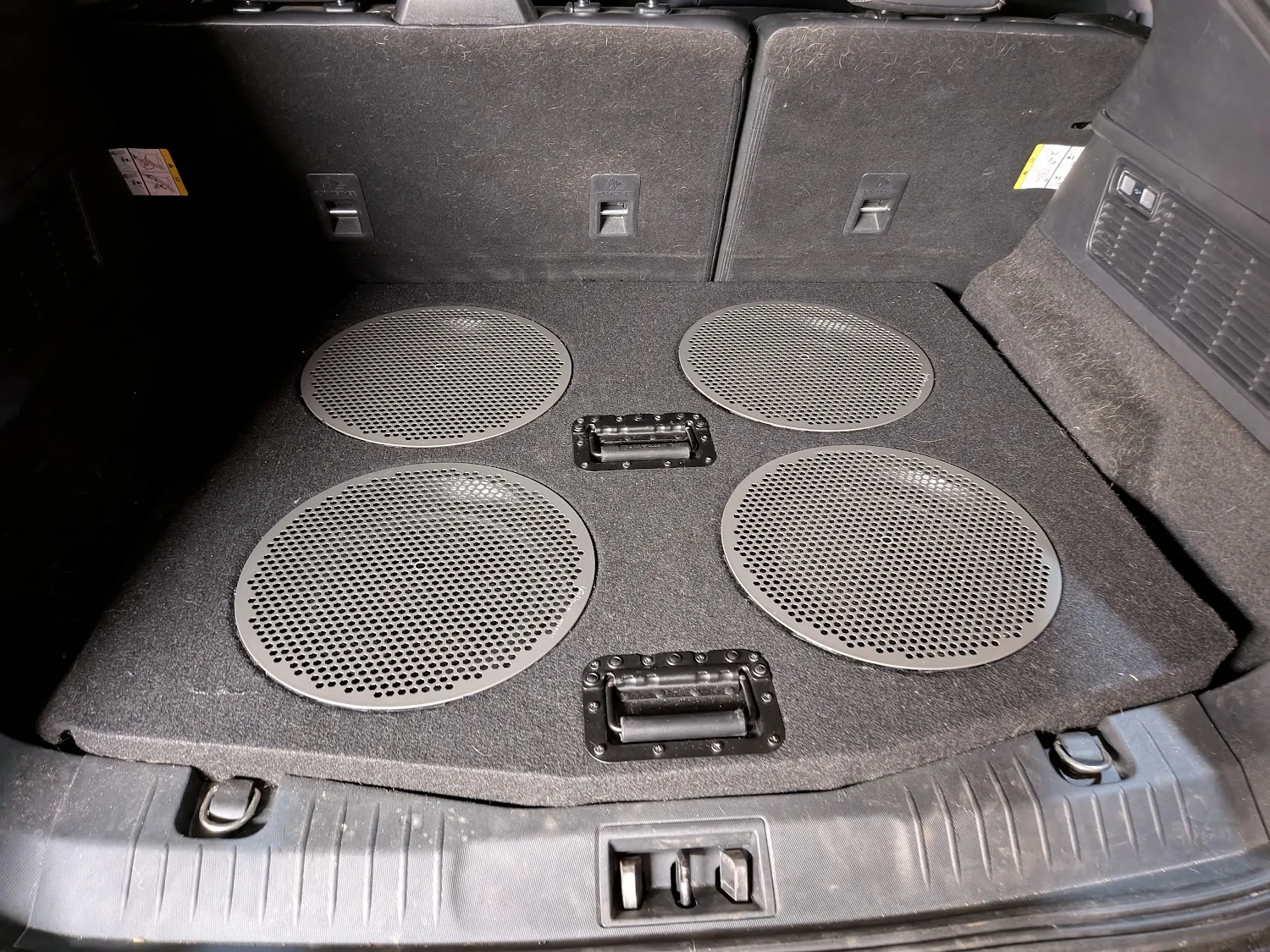 Ford Mustang Mach-E Come see how good your Mach-e could sound at car audio world finals 2025! 1759753166982-97
