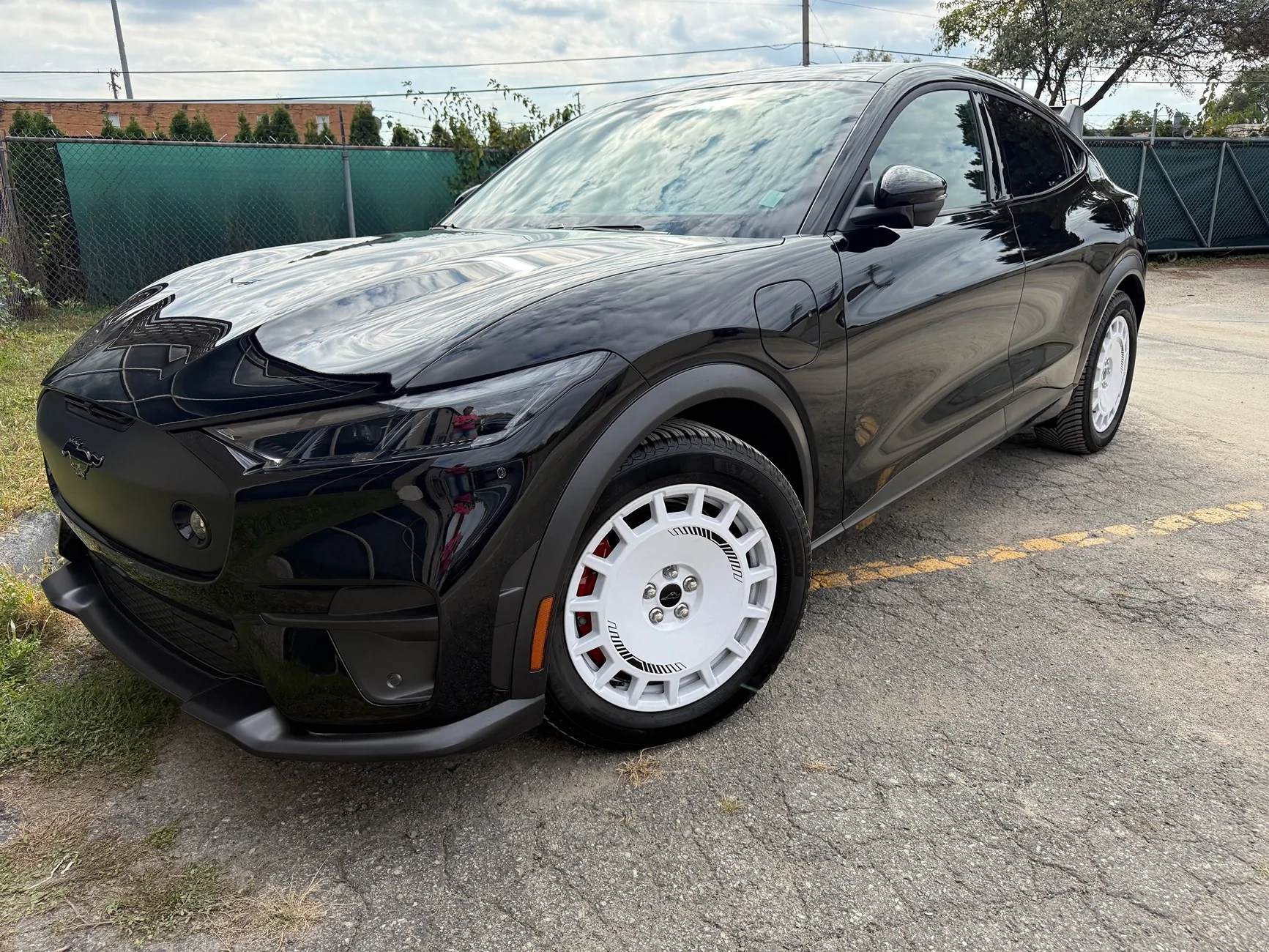 My New Mach-E Rally | MachEforum - Ford Mustang Mach-E News, Owners ...